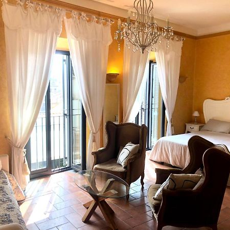 S. Faustino Rooms Viterbo Luaran gambar
