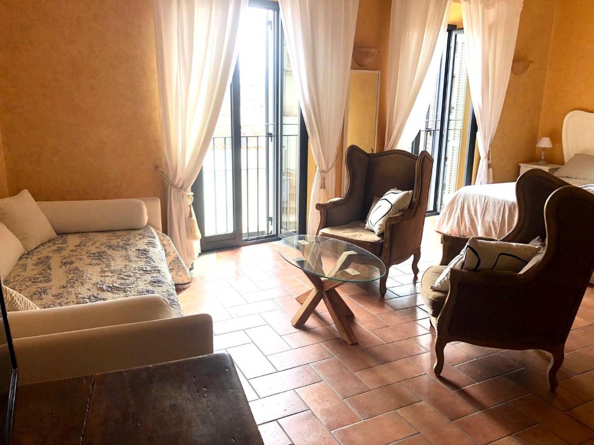 S. Faustino Rooms Viterbo Luaran gambar