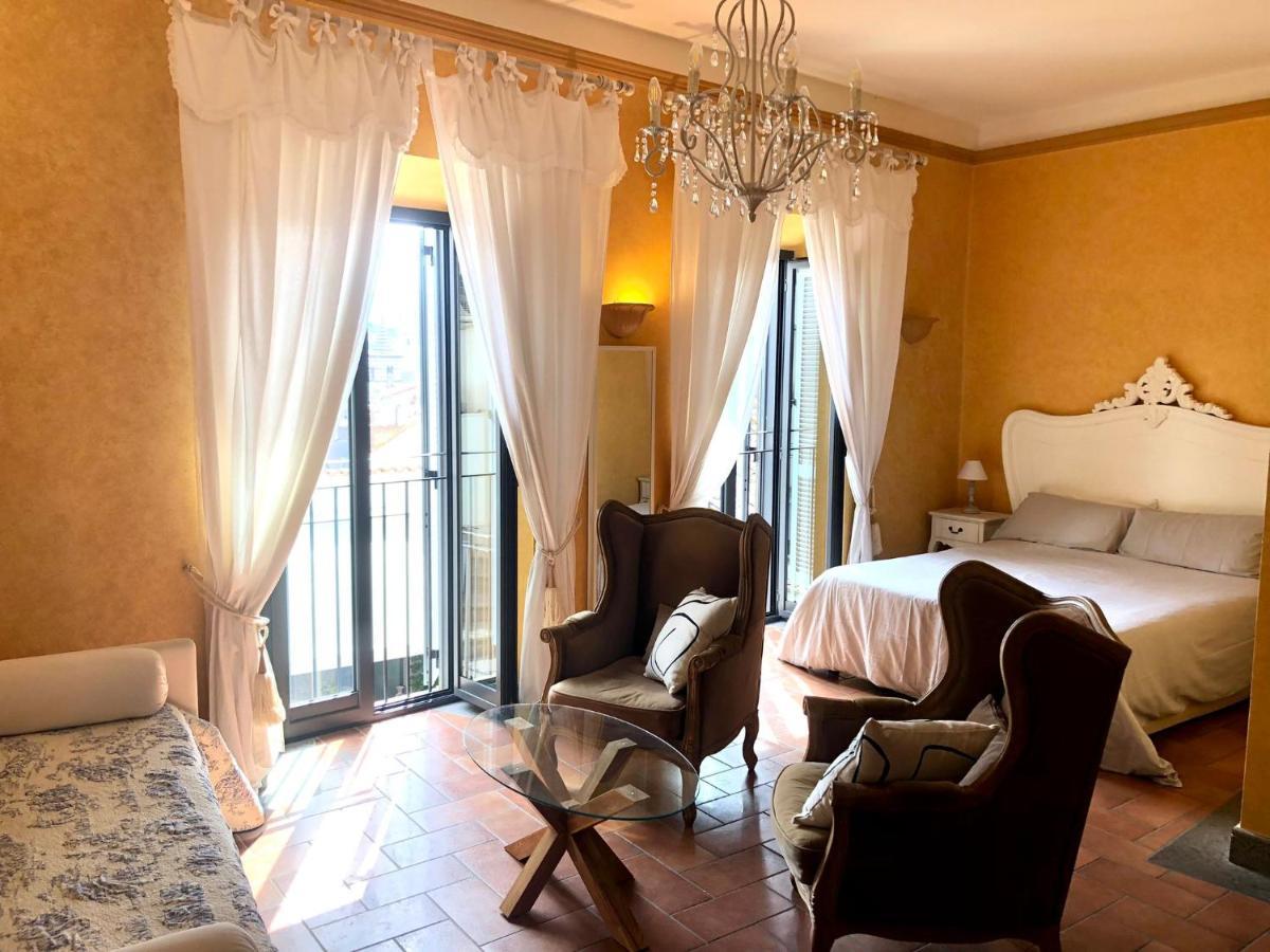S. Faustino Rooms Viterbo Luaran gambar