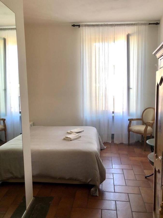 S. Faustino Rooms Viterbo Luaran gambar
