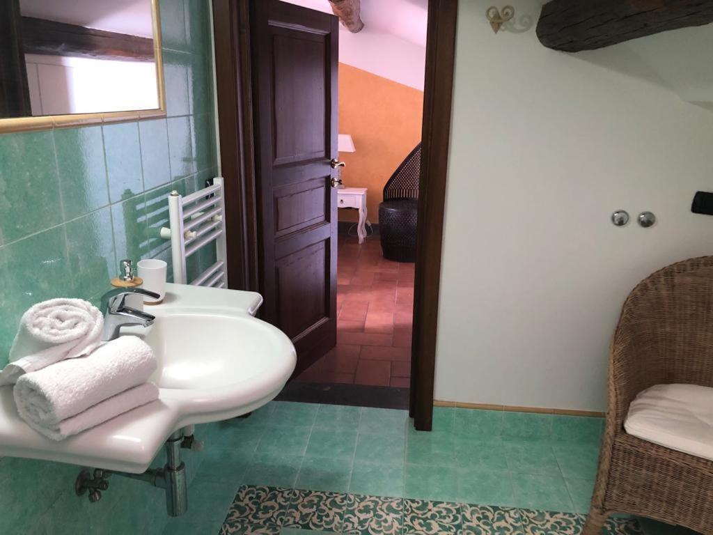 S. Faustino Rooms Viterbo Luaran gambar