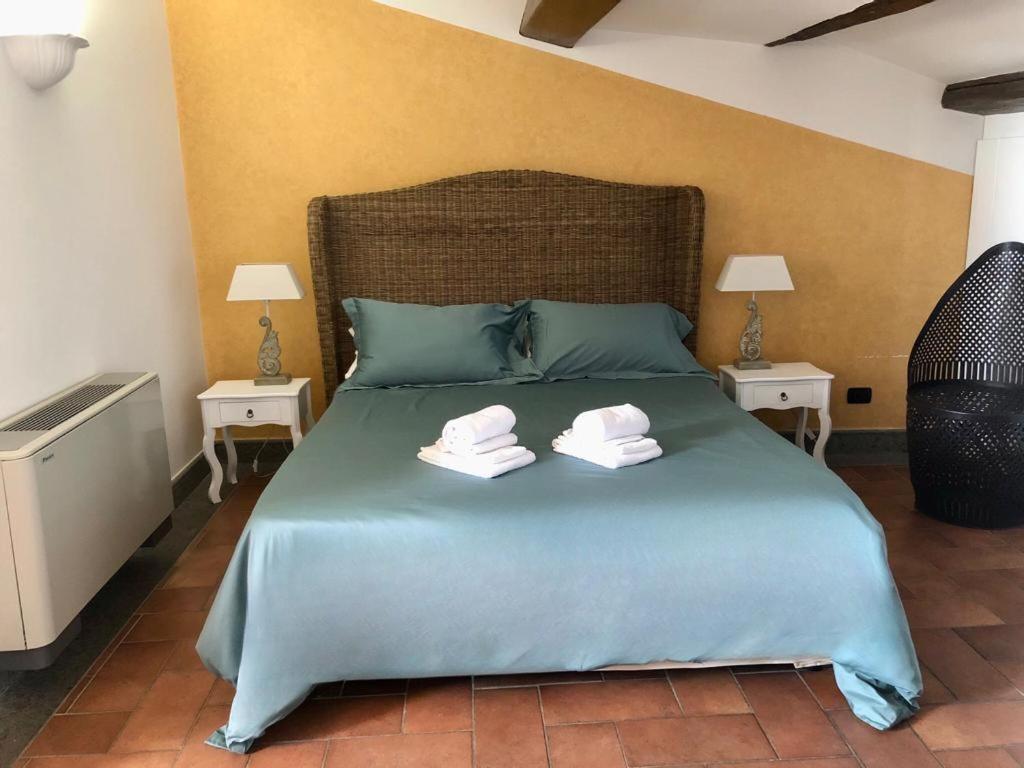 S. Faustino Rooms Viterbo Luaran gambar