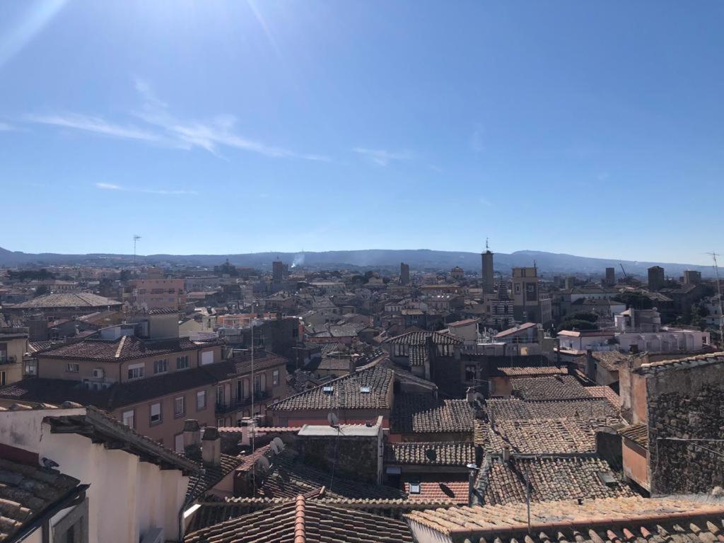 S. Faustino Rooms Viterbo Luaran gambar