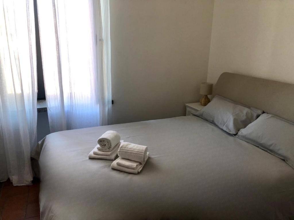 S. Faustino Rooms Viterbo Luaran gambar