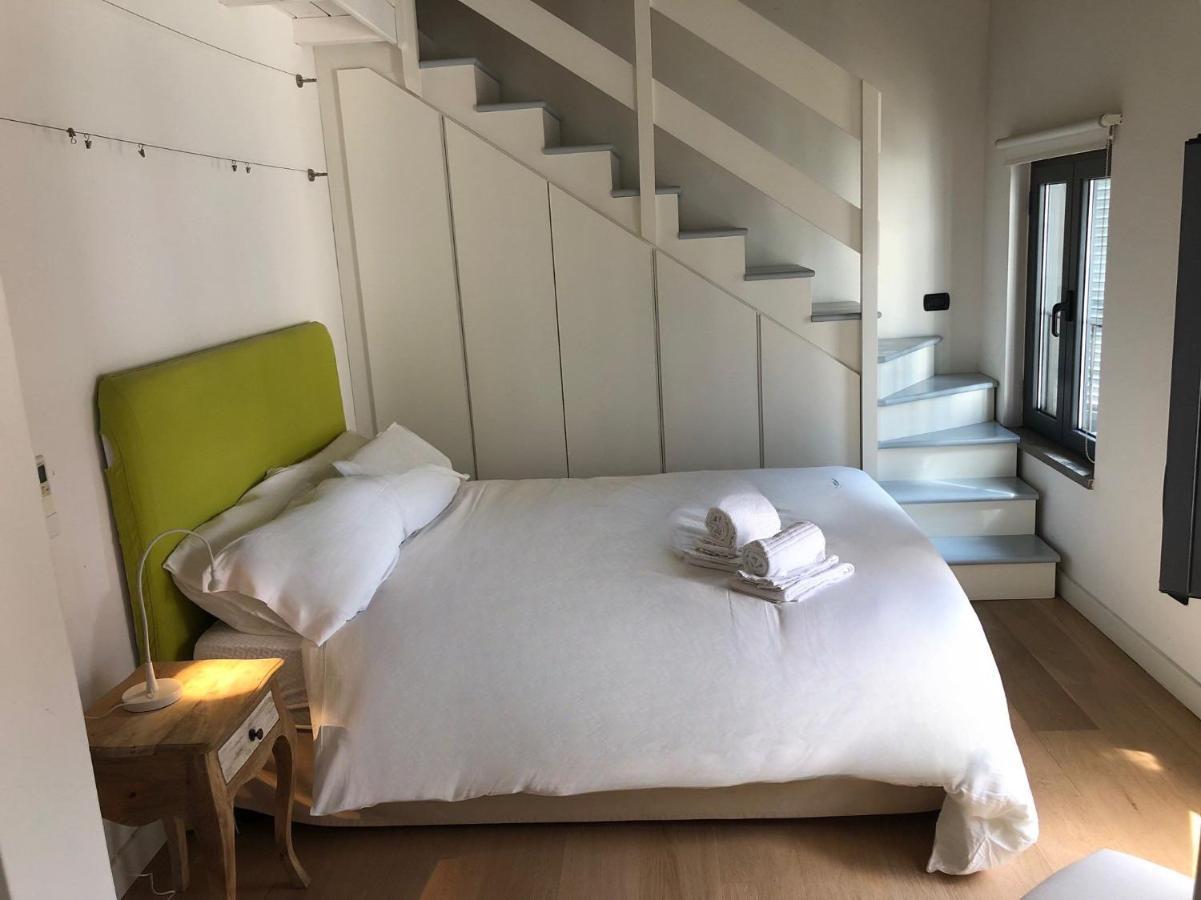 S. Faustino Rooms Viterbo Luaran gambar
