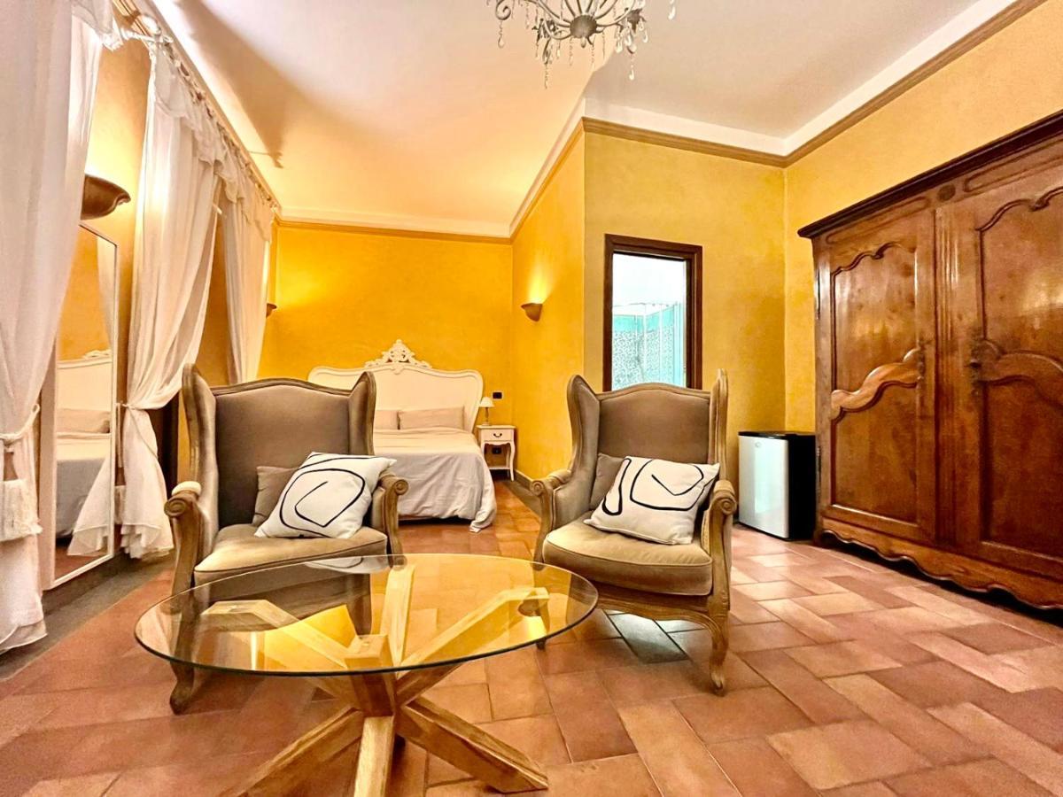 S. Faustino Rooms Viterbo Luaran gambar