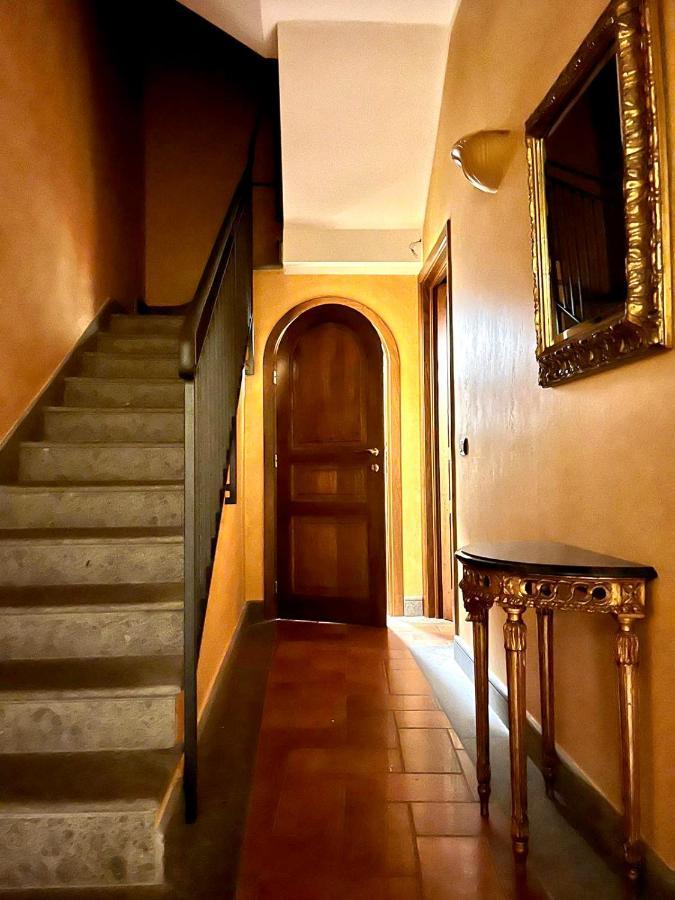 S. Faustino Rooms Viterbo Luaran gambar