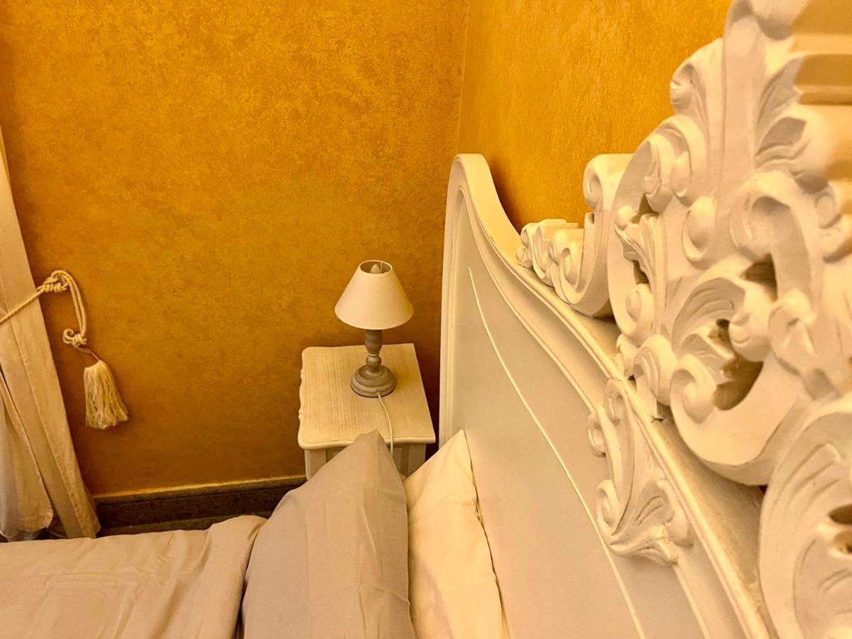 S. Faustino Rooms Viterbo Luaran gambar