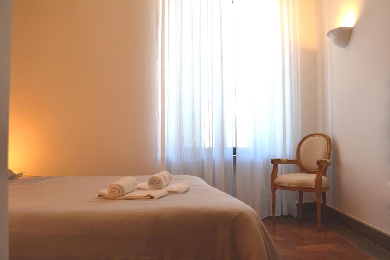S. Faustino Rooms Viterbo Luaran gambar