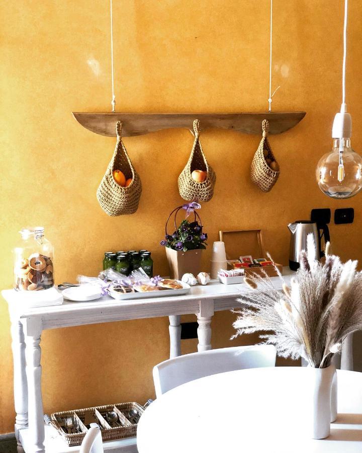 S. Faustino Rooms Viterbo Luaran gambar