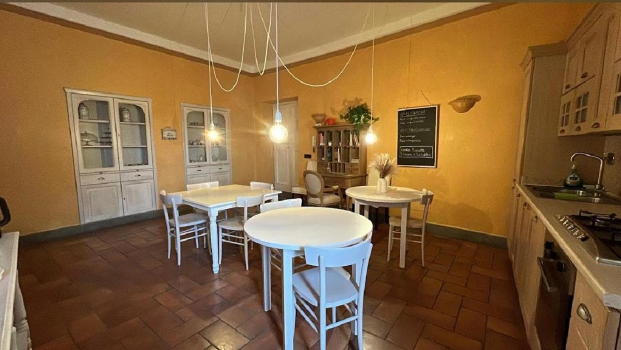 S. Faustino Rooms Viterbo Luaran gambar